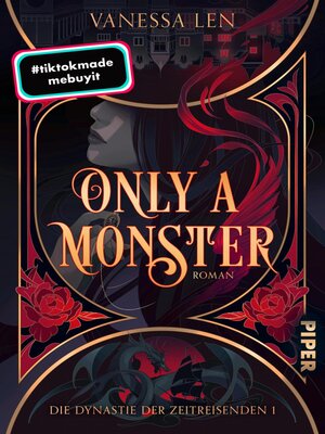 cover image of Only a Monster